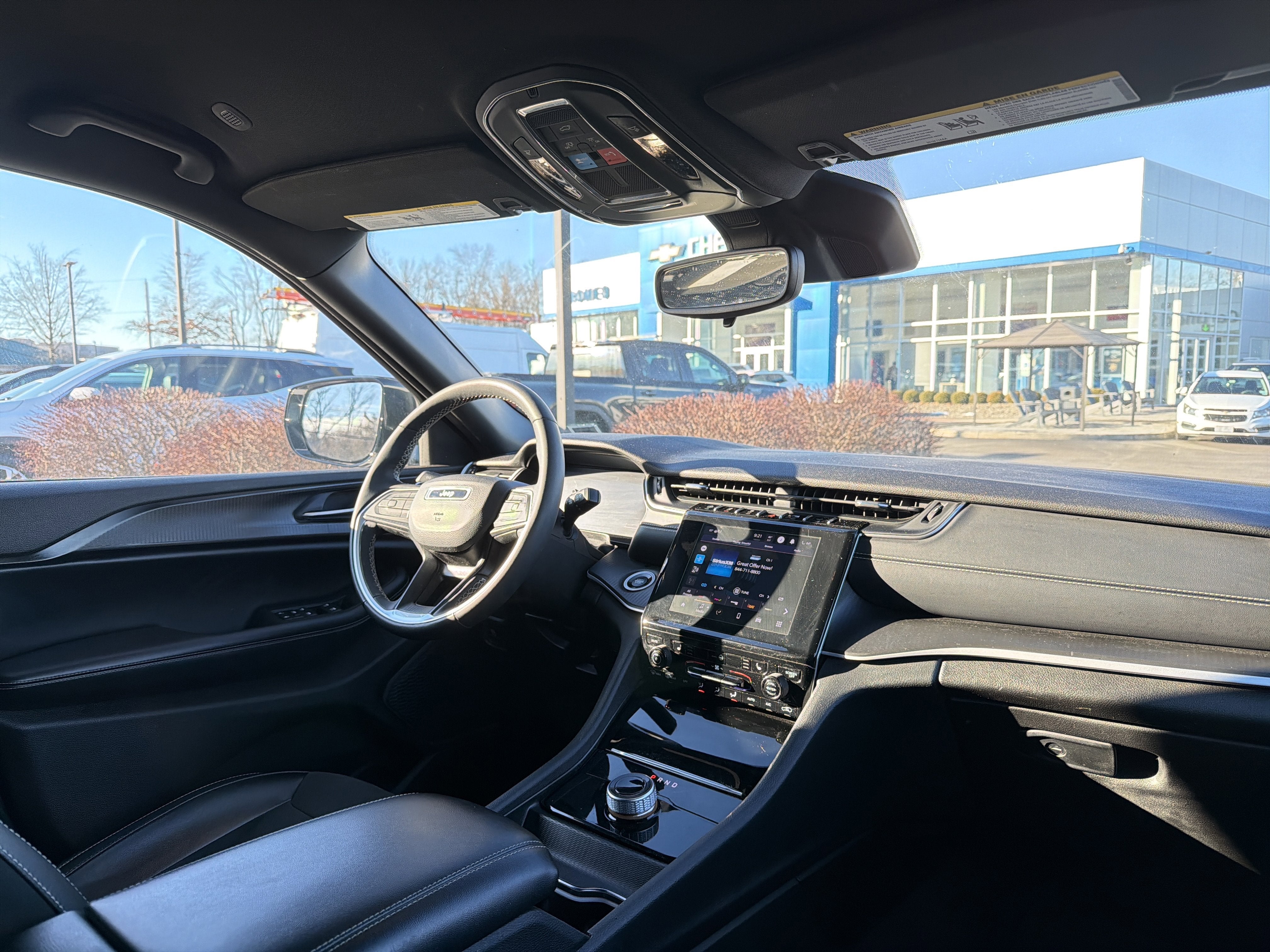 2024 Jeep Grand Cherokee Altitude 4x4