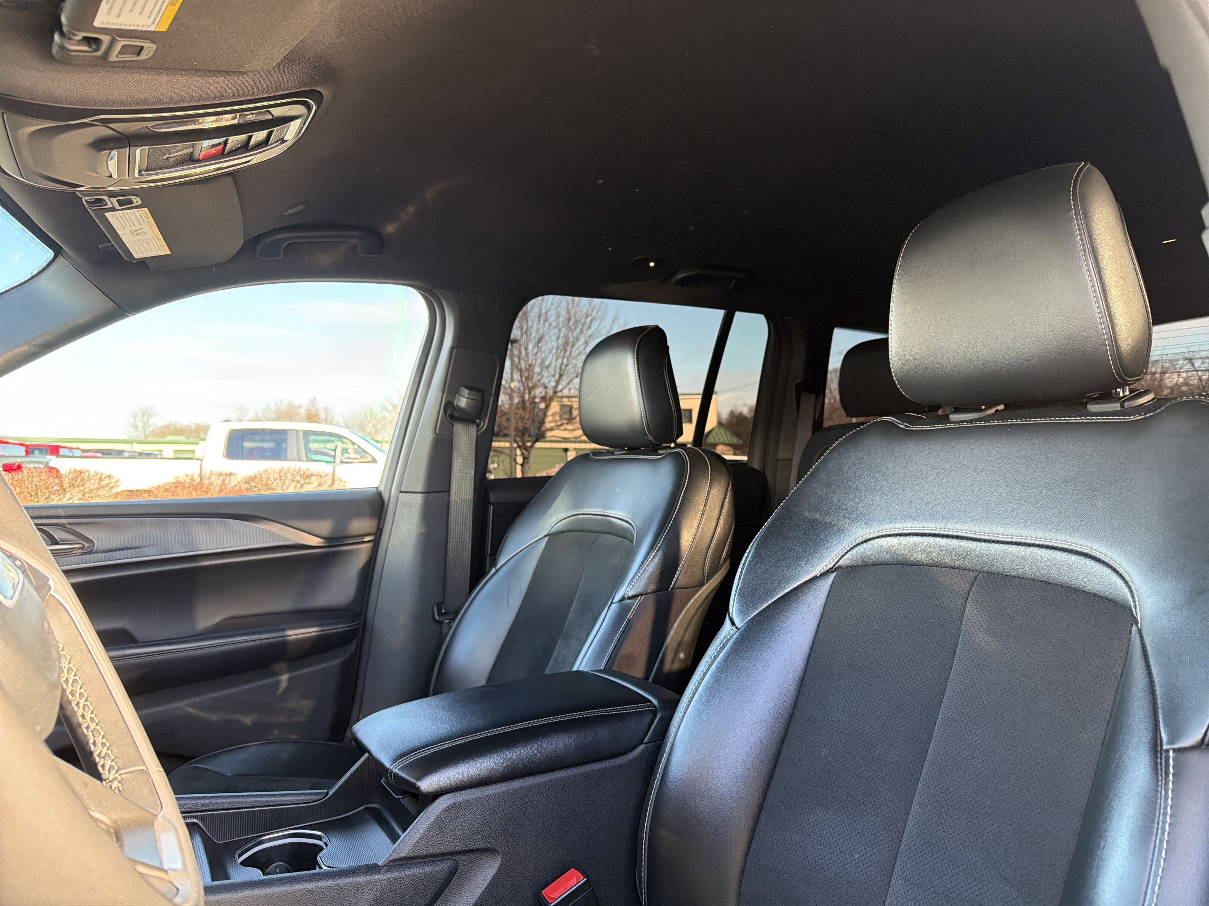 2024 Jeep Grand Cherokee Altitude 4x4