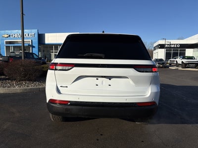 2024 Jeep Grand Cherokee Altitude 4x4