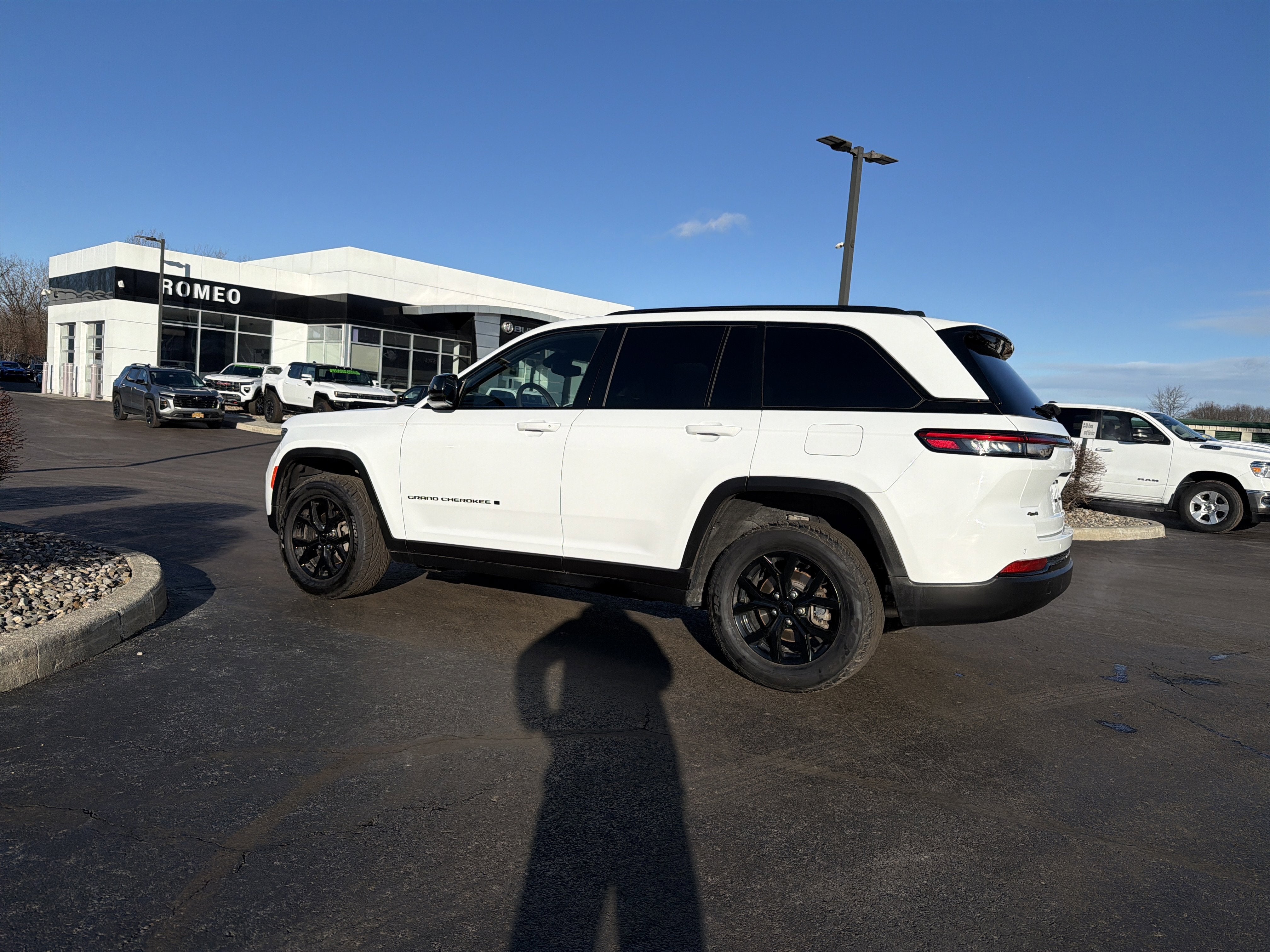 2024 Jeep Grand Cherokee Altitude 4x4