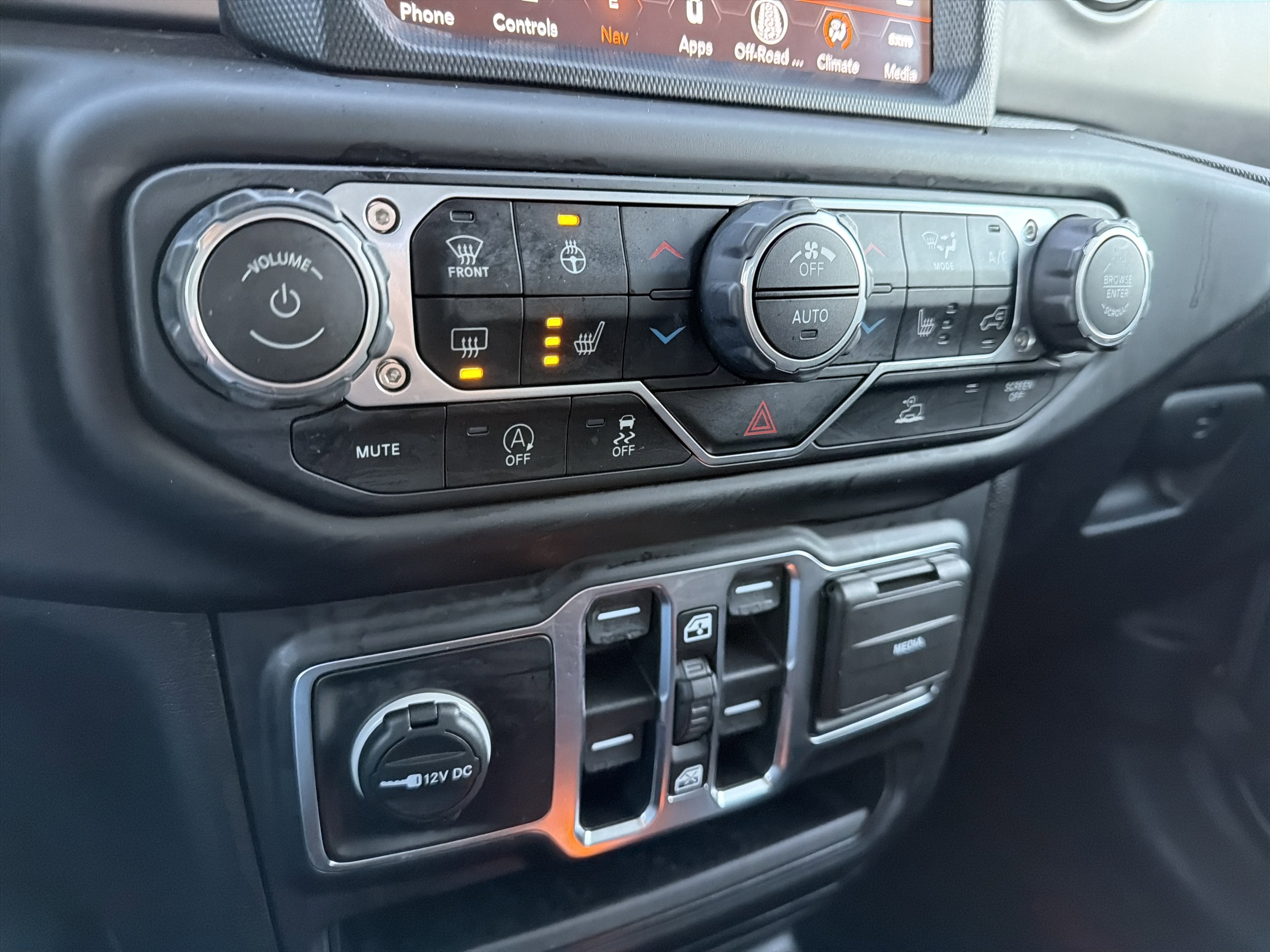 2021 Jeep Gladiator 80th Anniversary 4x4