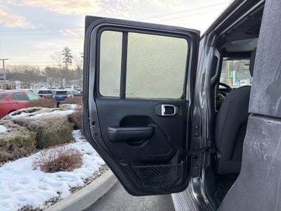 2021 Jeep Gladiator 80th Anniversary 4x4
