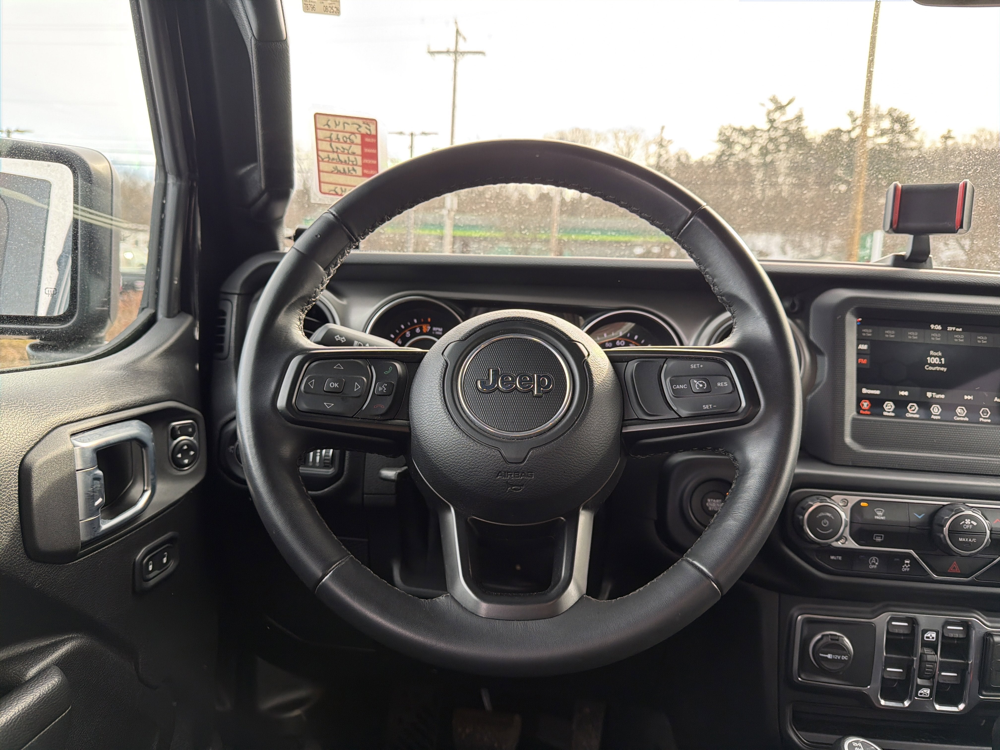 2022 Jeep Gladiator Sport S 4x4