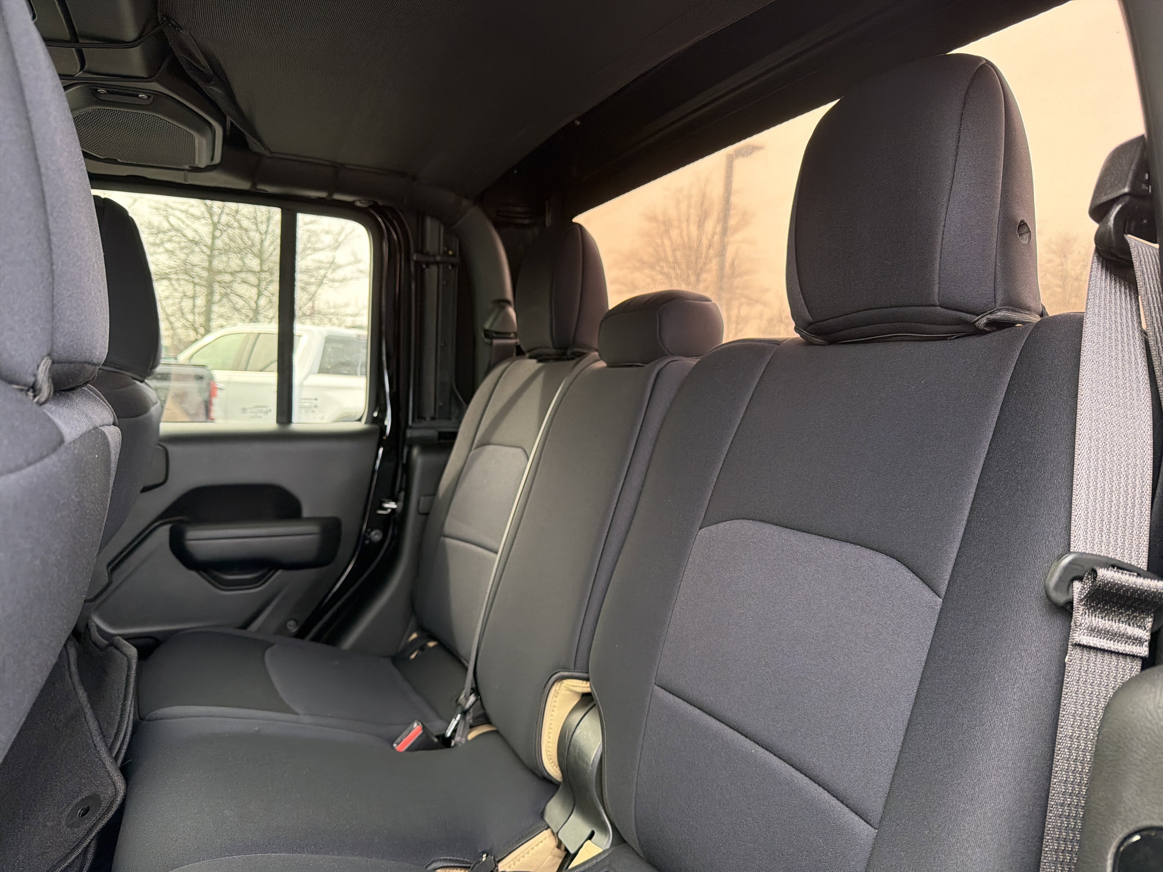 2022 Jeep Gladiator Sport S 4x4