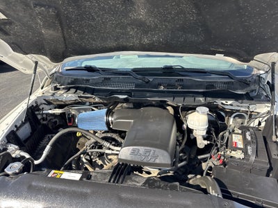 2019 RAM 1500 Classic Express Quad Cab 4x4 6'4" Box