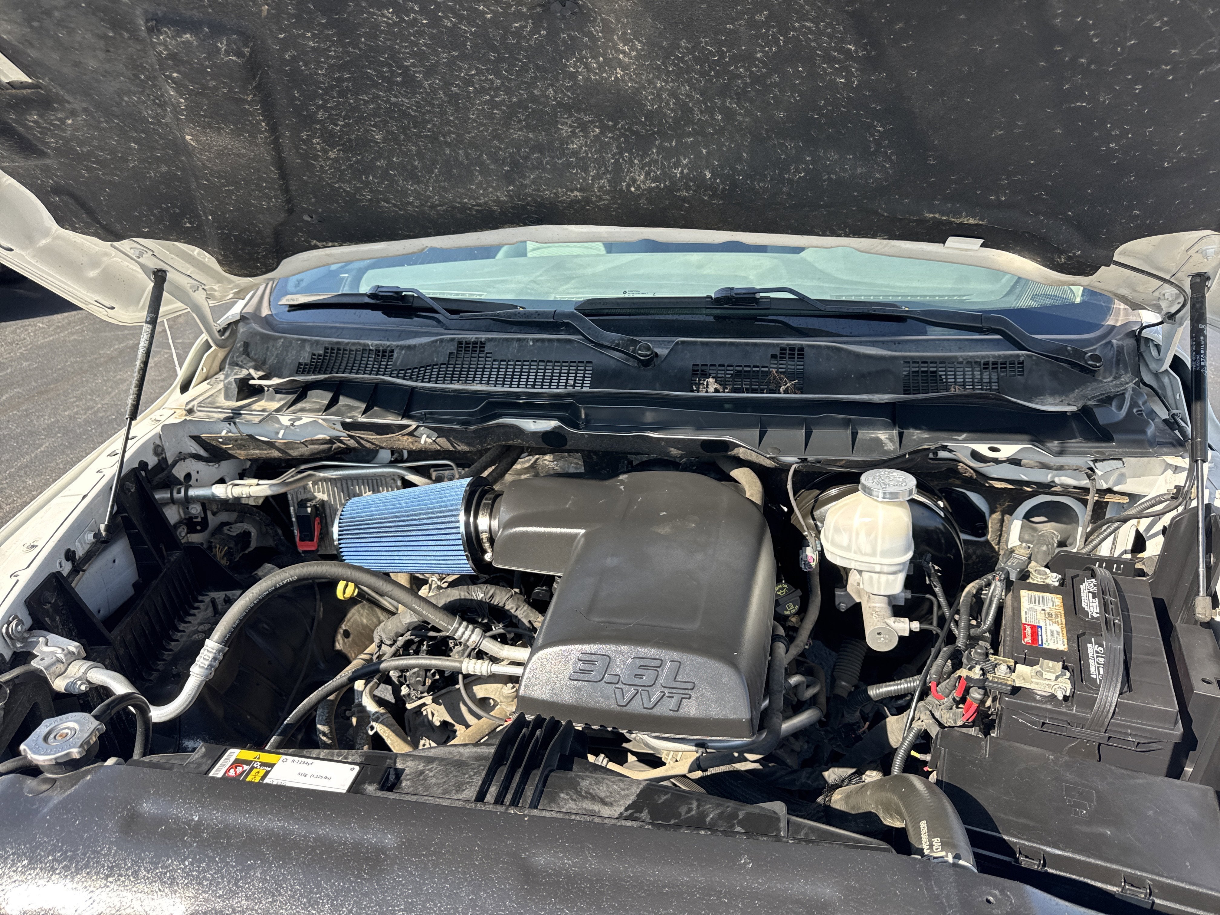 2019 RAM 1500 Classic Express Quad Cab 4x4 6'4" Box