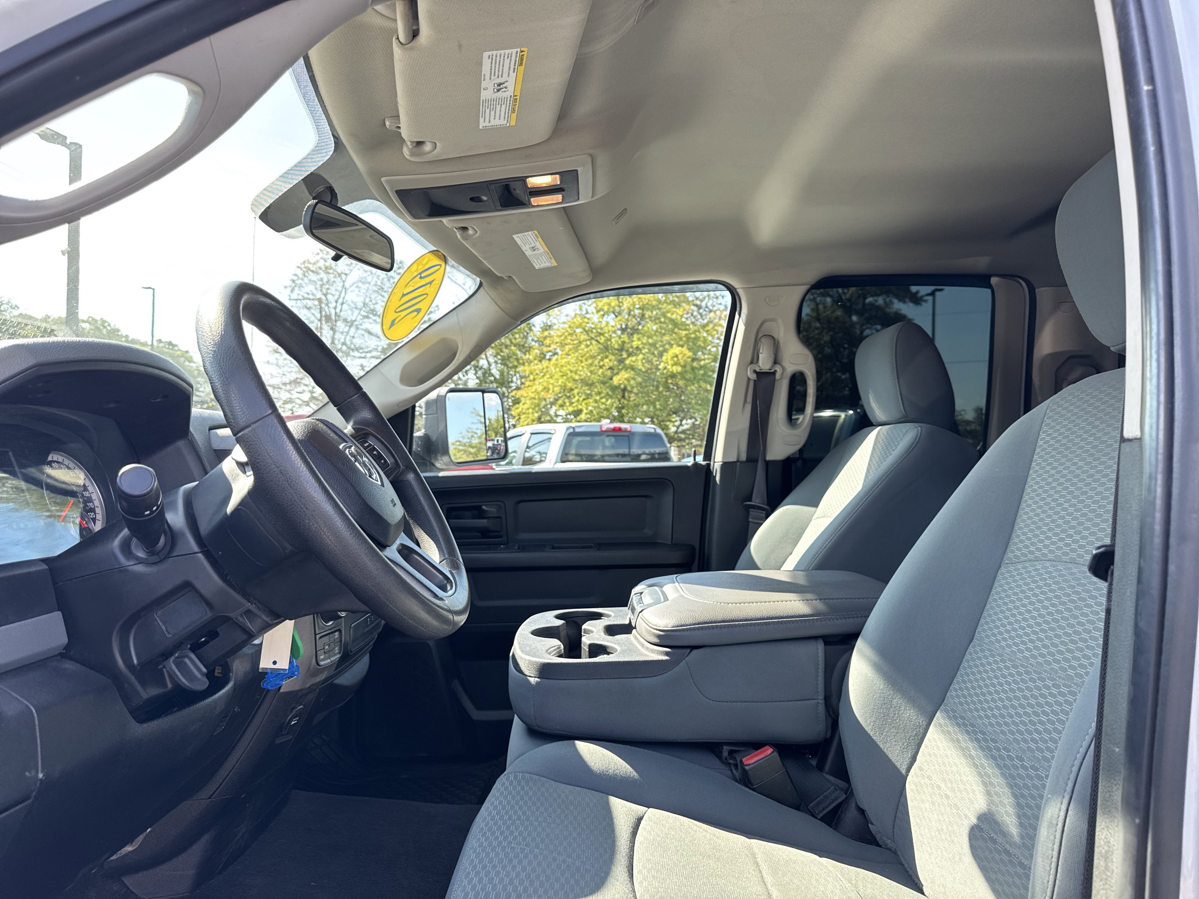2019 RAM 1500 Classic Express Quad Cab 4x4 6'4" Box