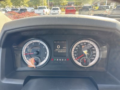 2019 RAM 1500 Classic Express Quad Cab 4x4 6'4" Box