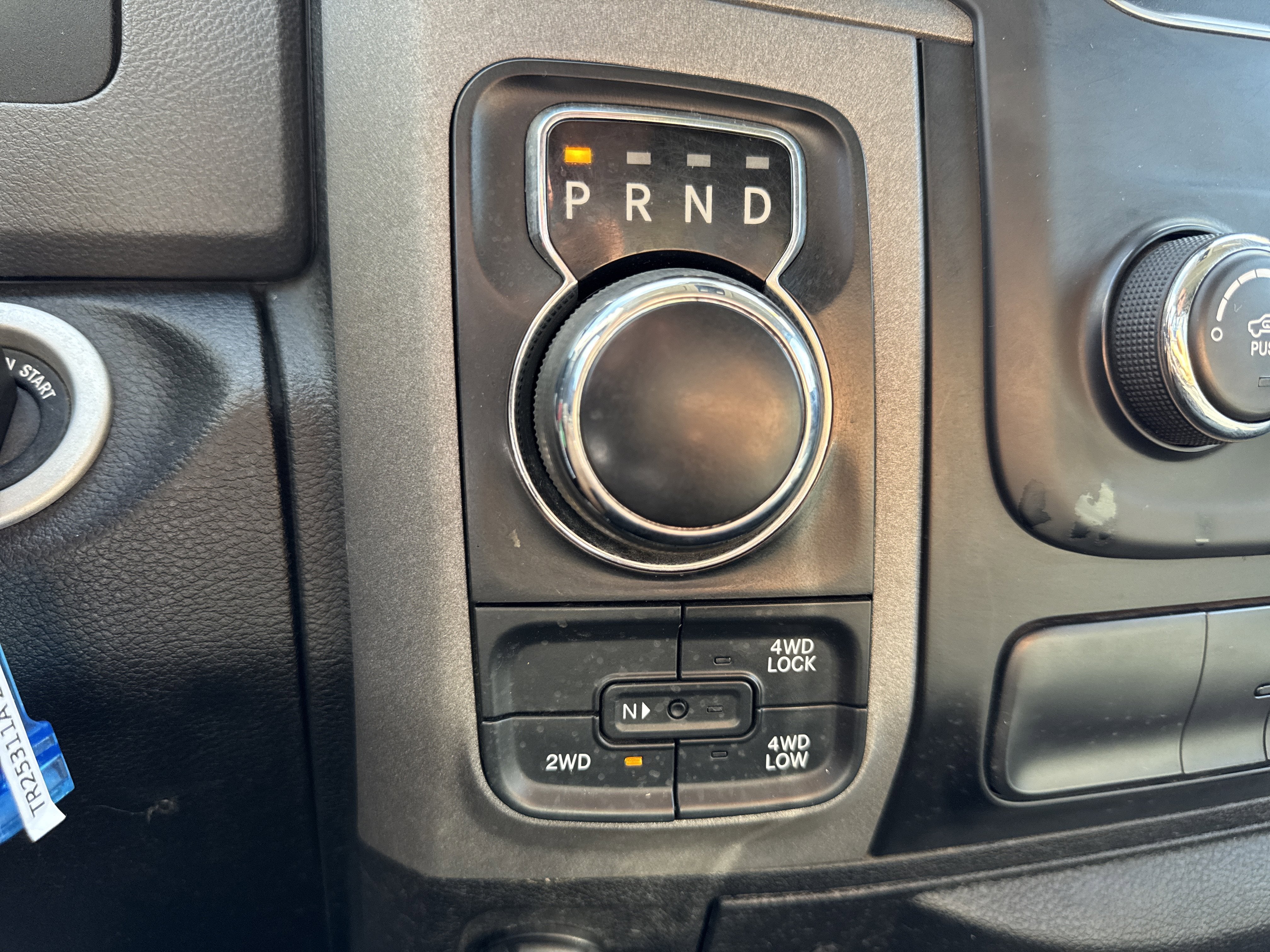 2019 RAM 1500 Classic Express Quad Cab 4x4 6'4" Box