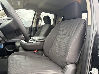 2020 RAM 1500 Classic Warlock Quad Cab 4x4 6'4" Box