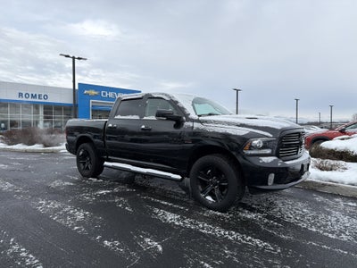 2016 RAM 1500 Sport