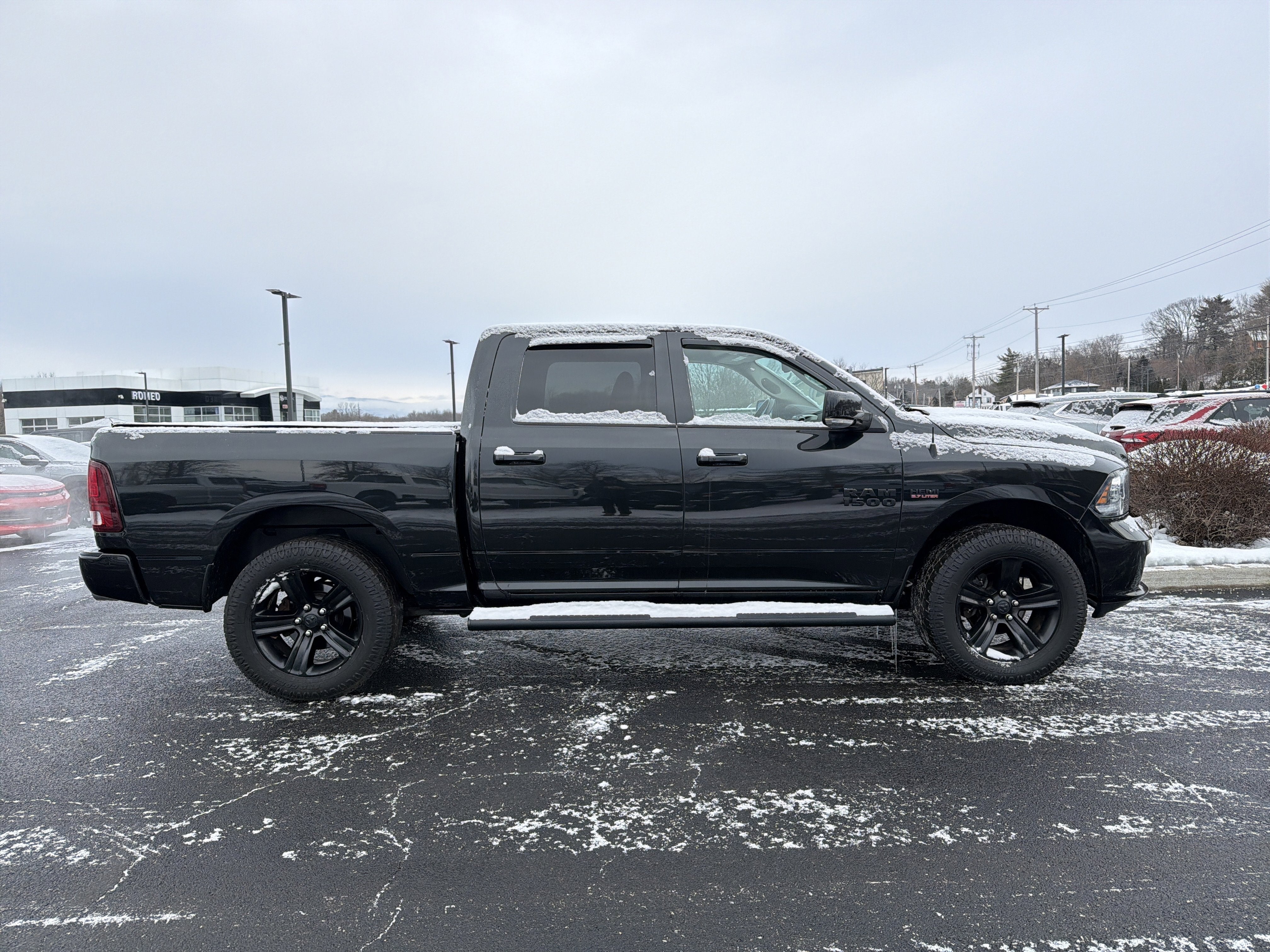 2016 RAM 1500 Sport