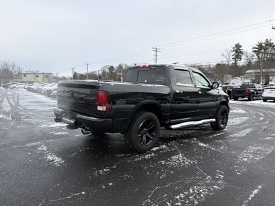 2016 RAM 1500 Sport