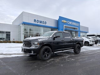 2016 RAM 1500 Sport