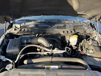 2021 RAM 1500 Classic SLT