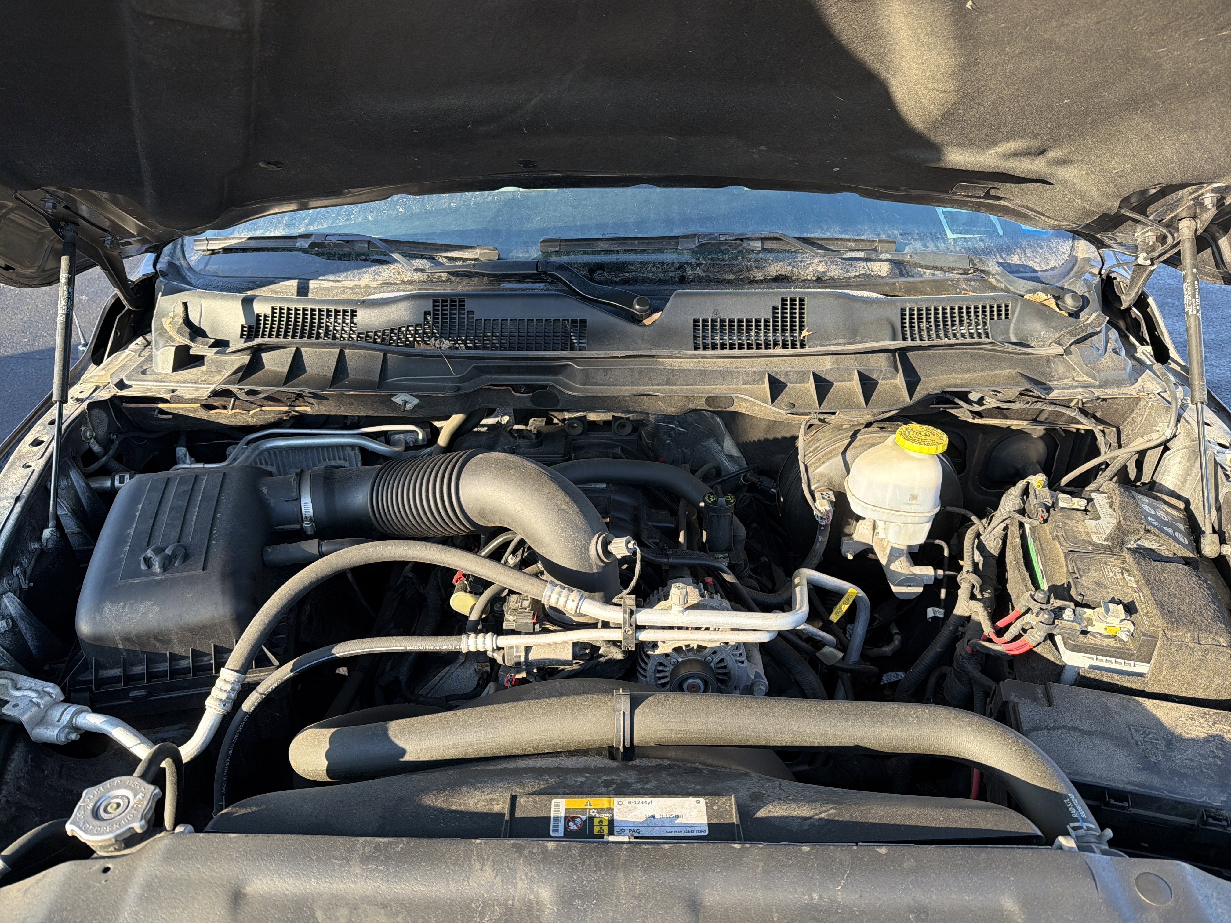 2021 RAM 1500 Classic SLT