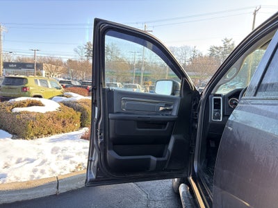 2021 RAM 1500 Classic SLT