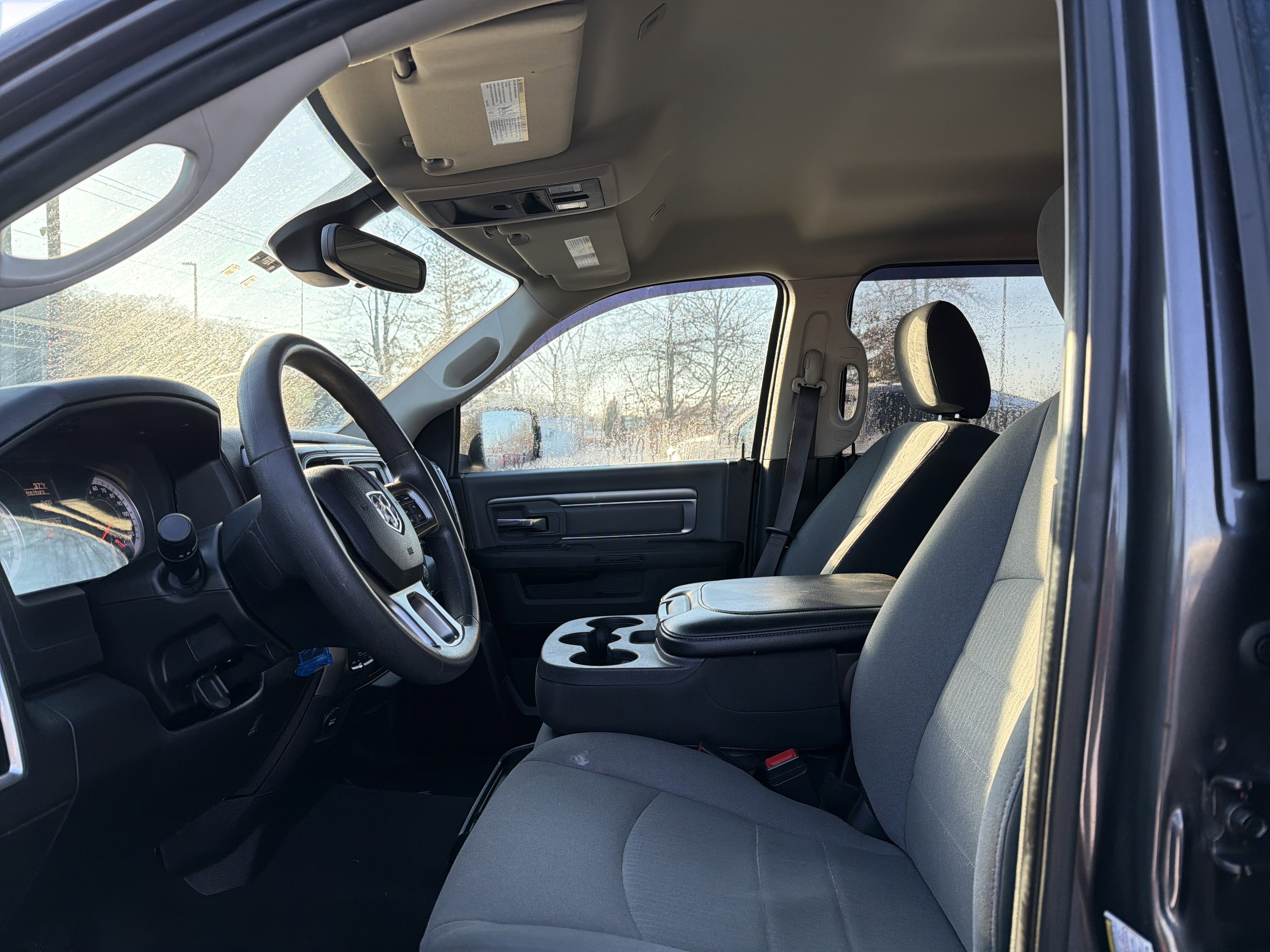 2021 RAM 1500 Classic SLT