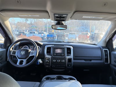 2021 RAM 1500 Classic SLT