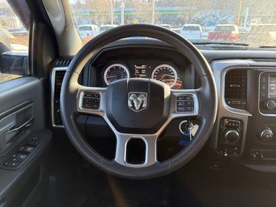 2021 RAM 1500 Classic SLT