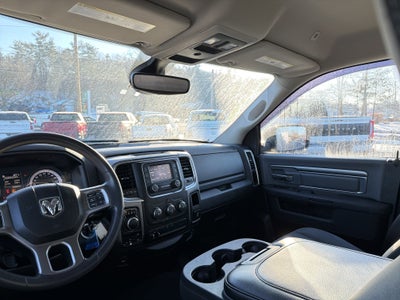 2021 RAM 1500 Classic SLT