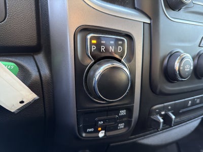 2021 RAM 1500 Classic SLT