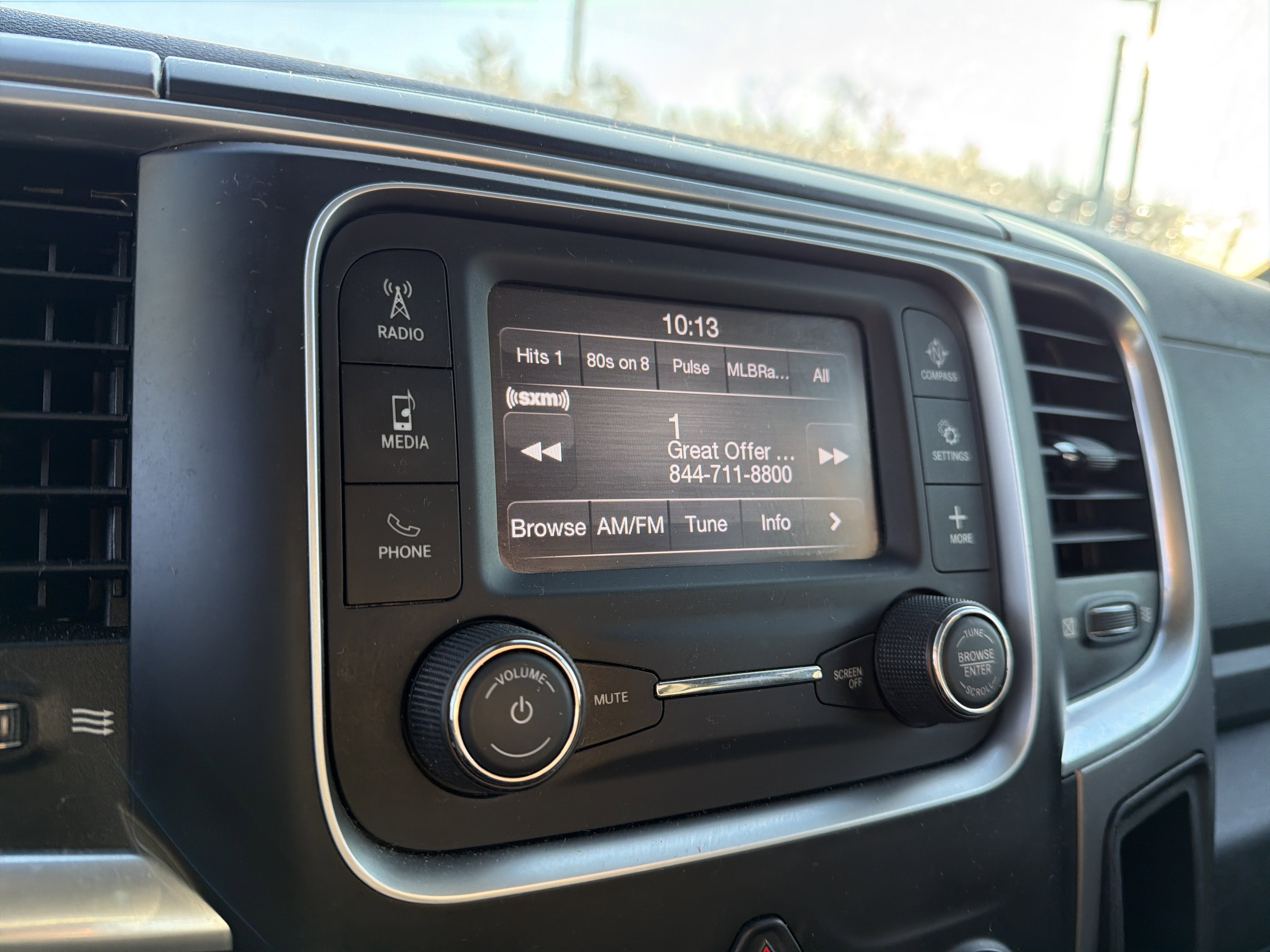 2021 RAM 1500 Classic SLT