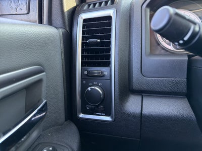 2021 RAM 1500 Classic SLT