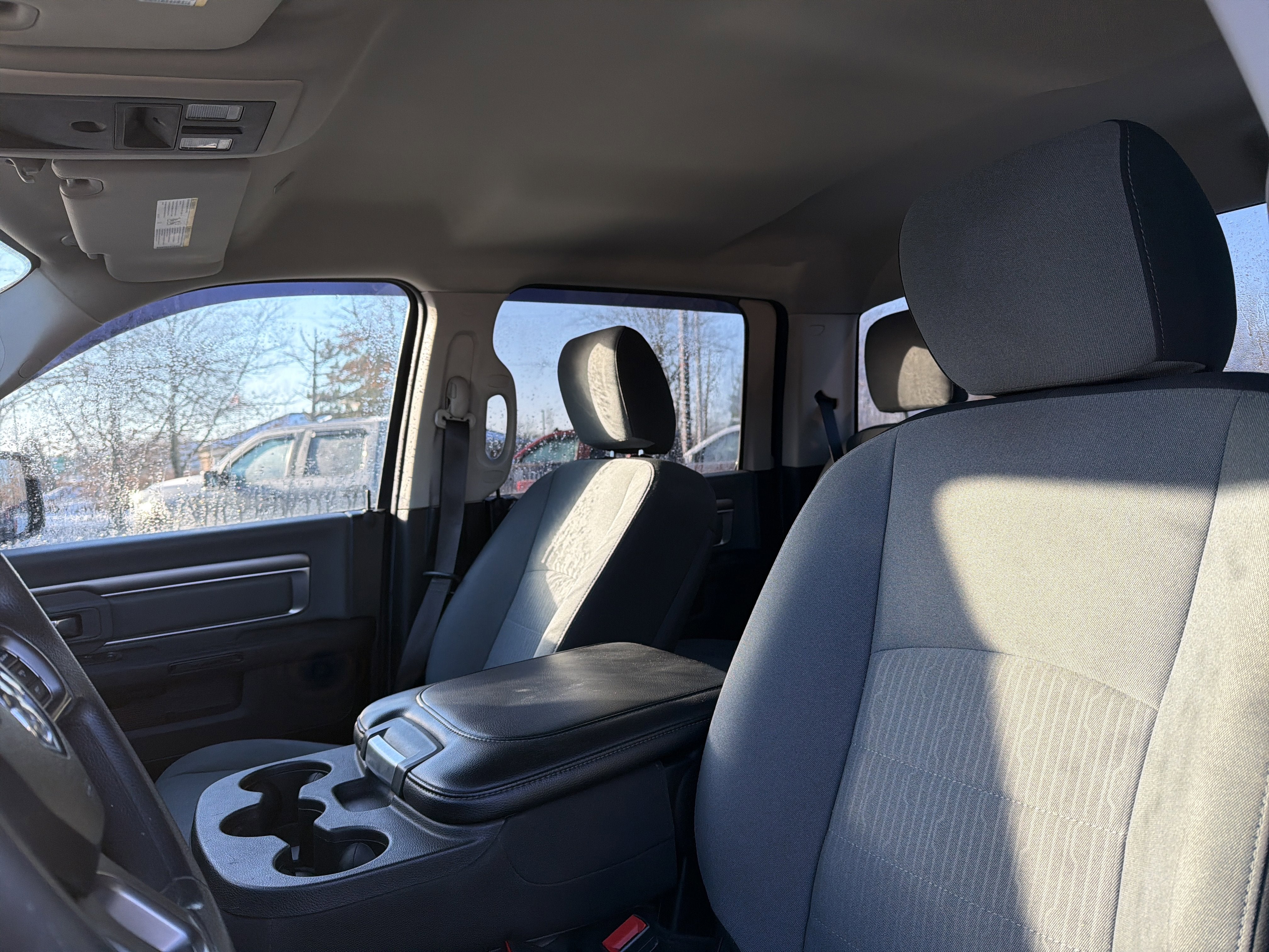 2021 RAM 1500 Classic SLT