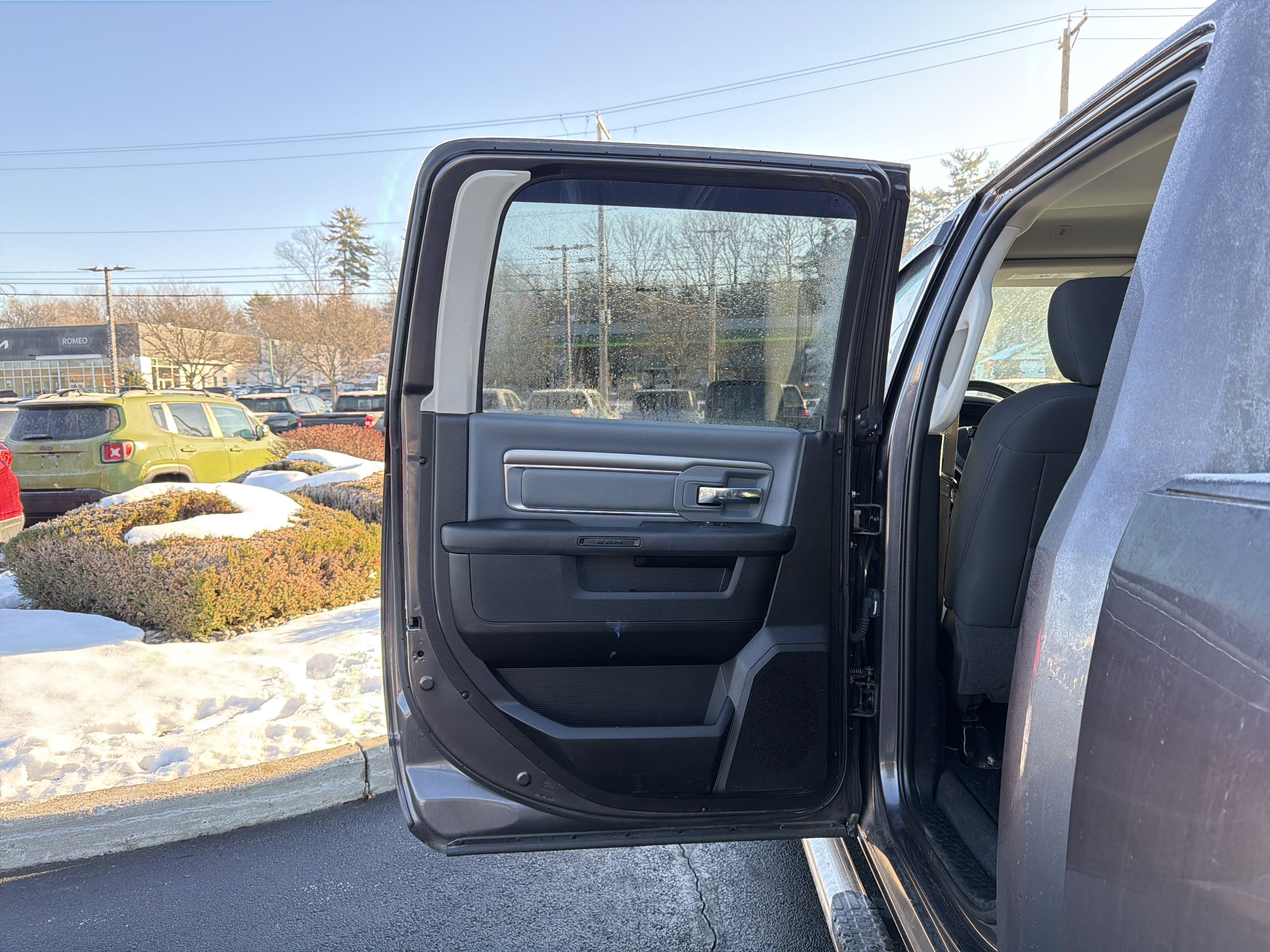 2021 RAM 1500 Classic SLT