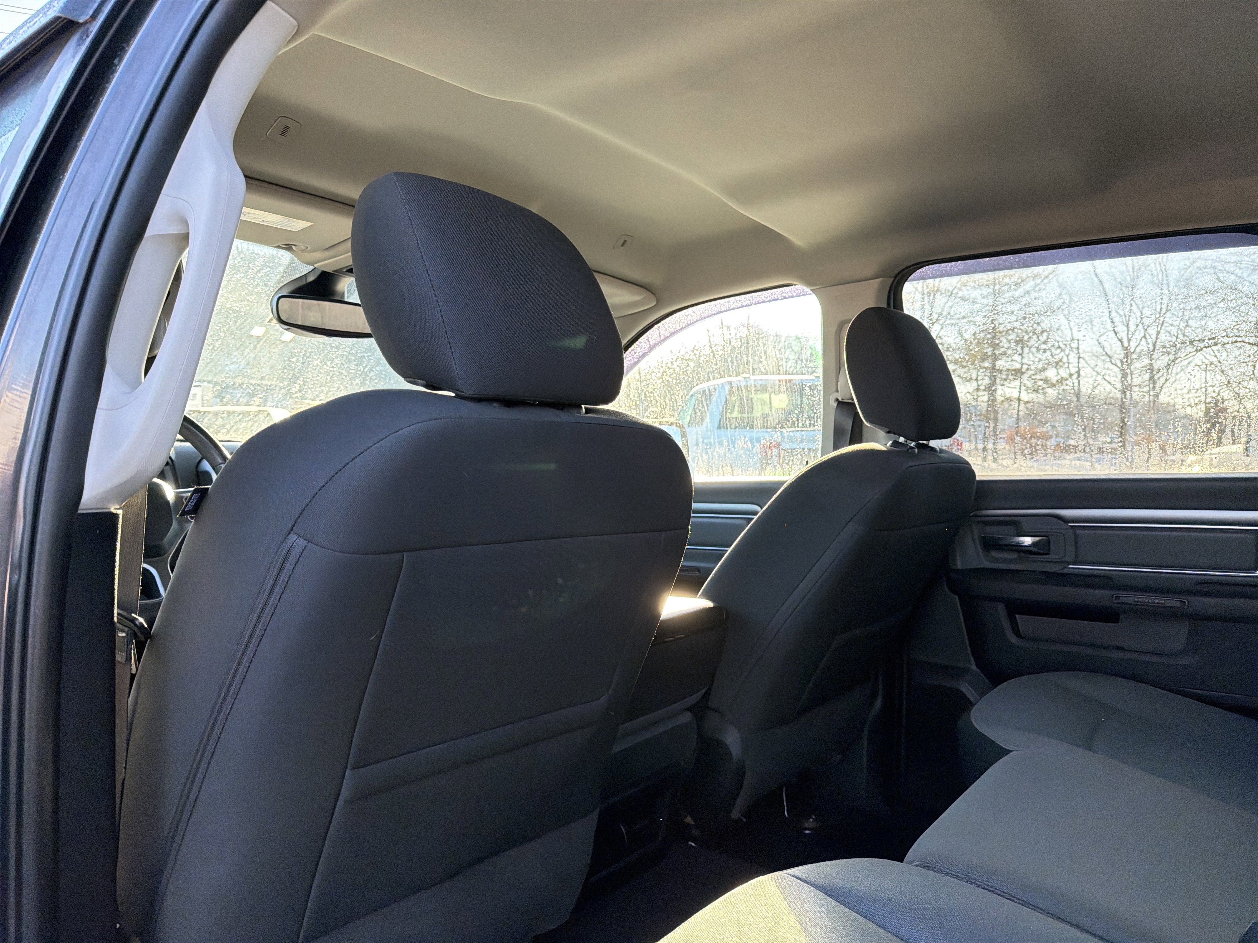 2021 RAM 1500 Classic SLT