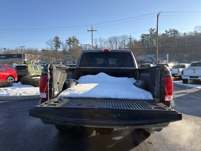 2021 RAM 1500 Classic SLT