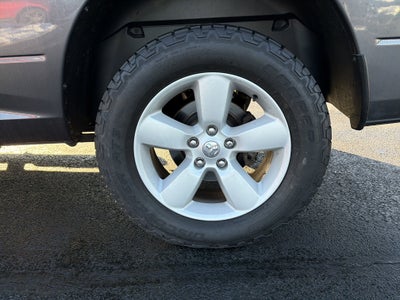 2021 RAM 1500 Classic SLT