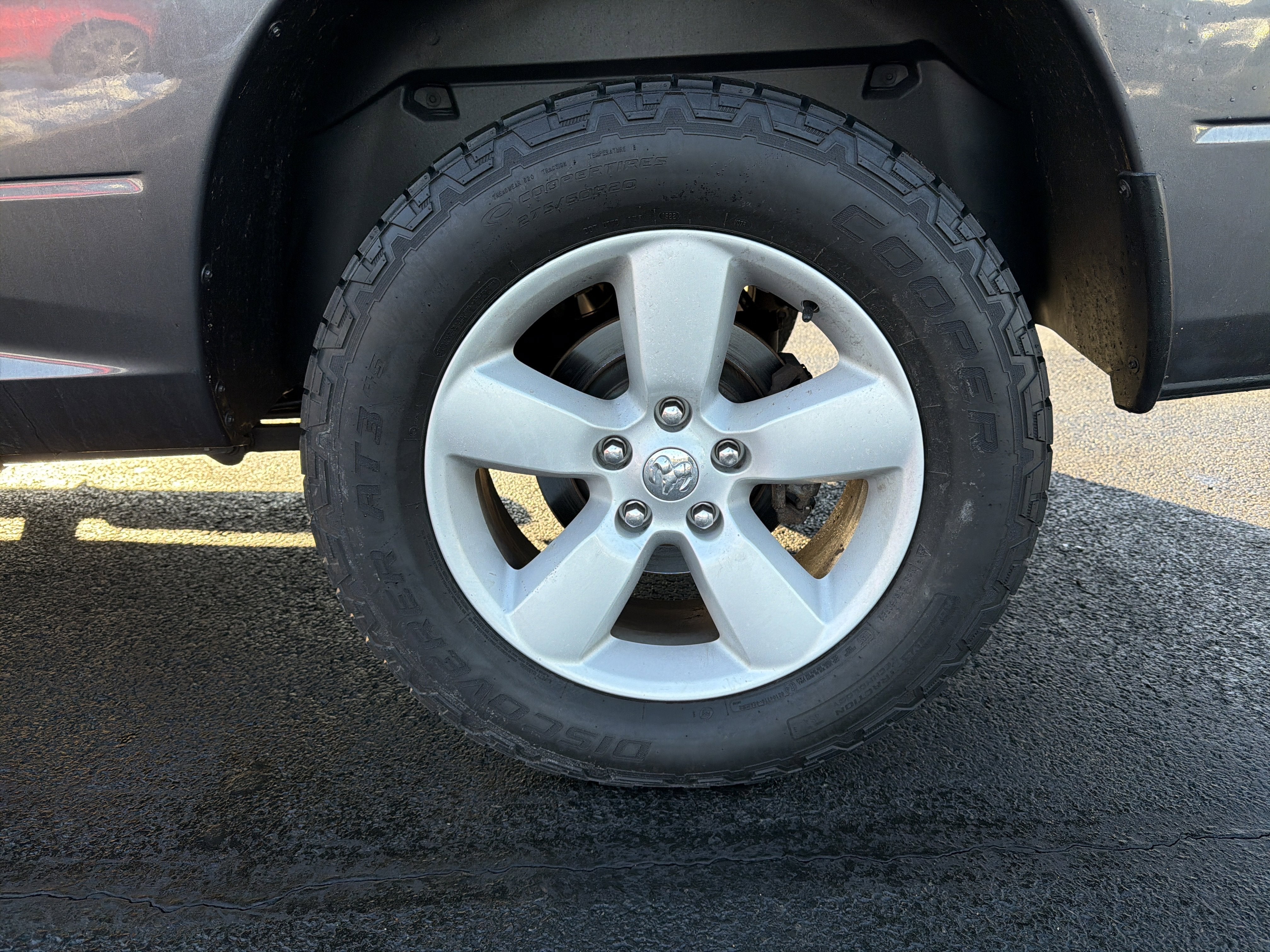 2021 RAM 1500 Classic SLT