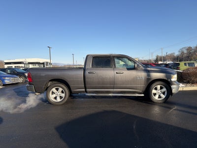 2021 RAM 1500 Classic SLT