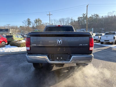 2021 RAM 1500 Classic SLT