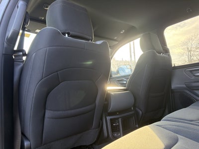 2022 RAM 1500 Big Horn Crew Cab 4x4 5'7" Box