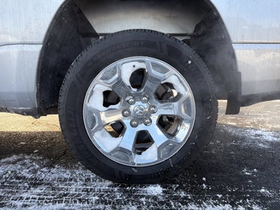 2022 RAM 1500 Big Horn Crew Cab 4x4 5'7" Box