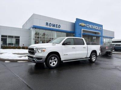 2020 RAM 1500 Big Horn