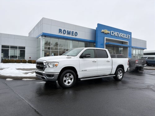 2020 RAM 1500 Big Horn