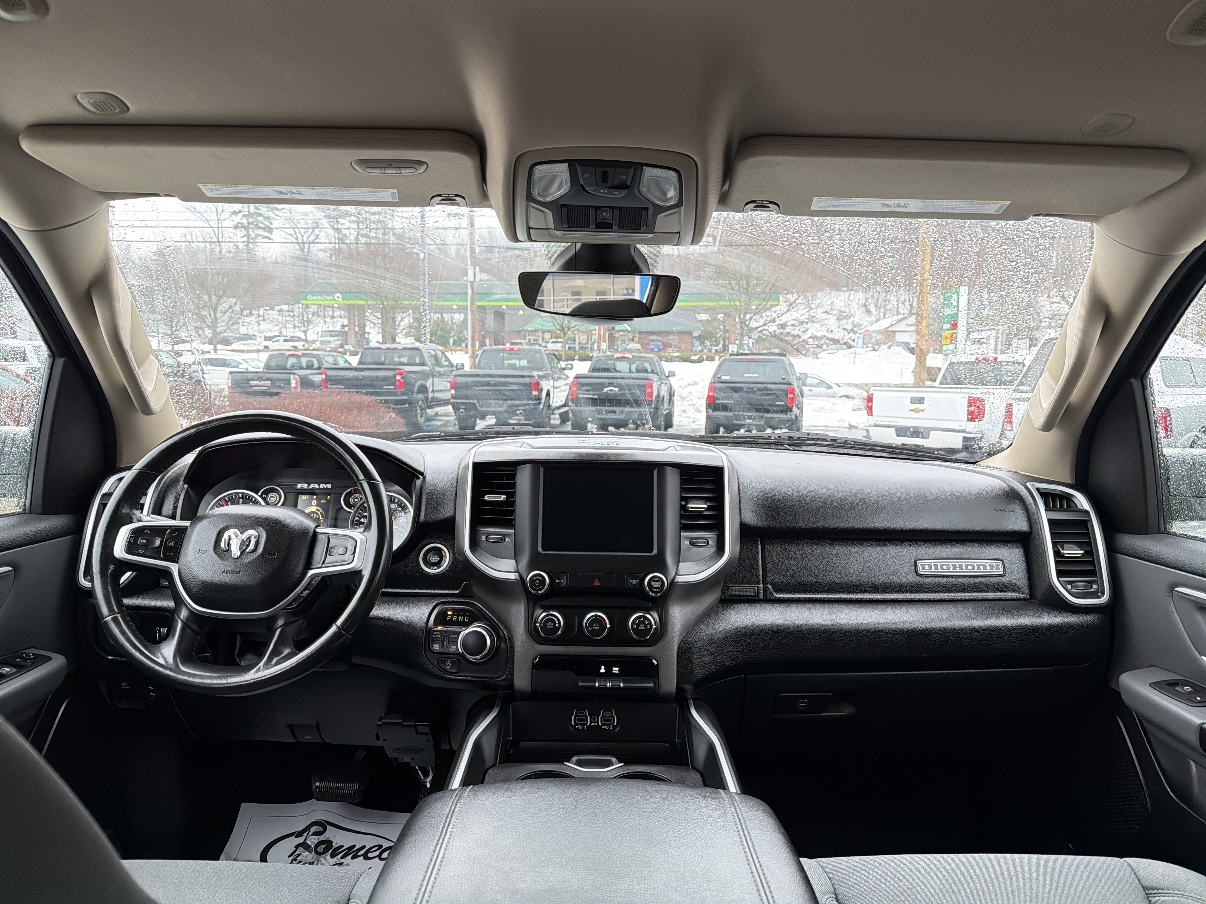 2020 RAM 1500 Big Horn