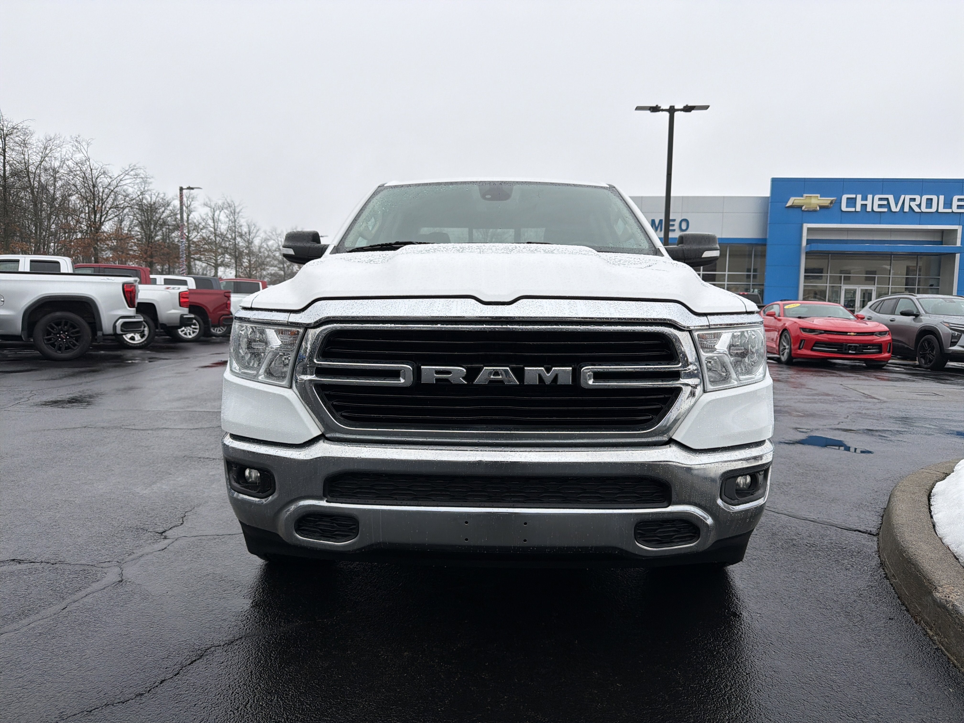 2020 RAM 1500 Big Horn