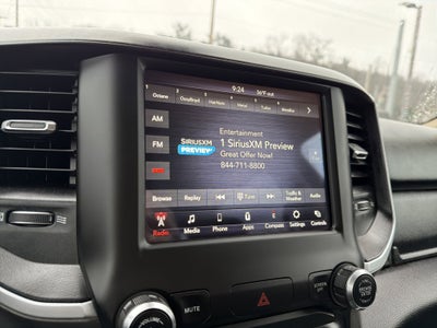 2020 RAM 1500 Big Horn