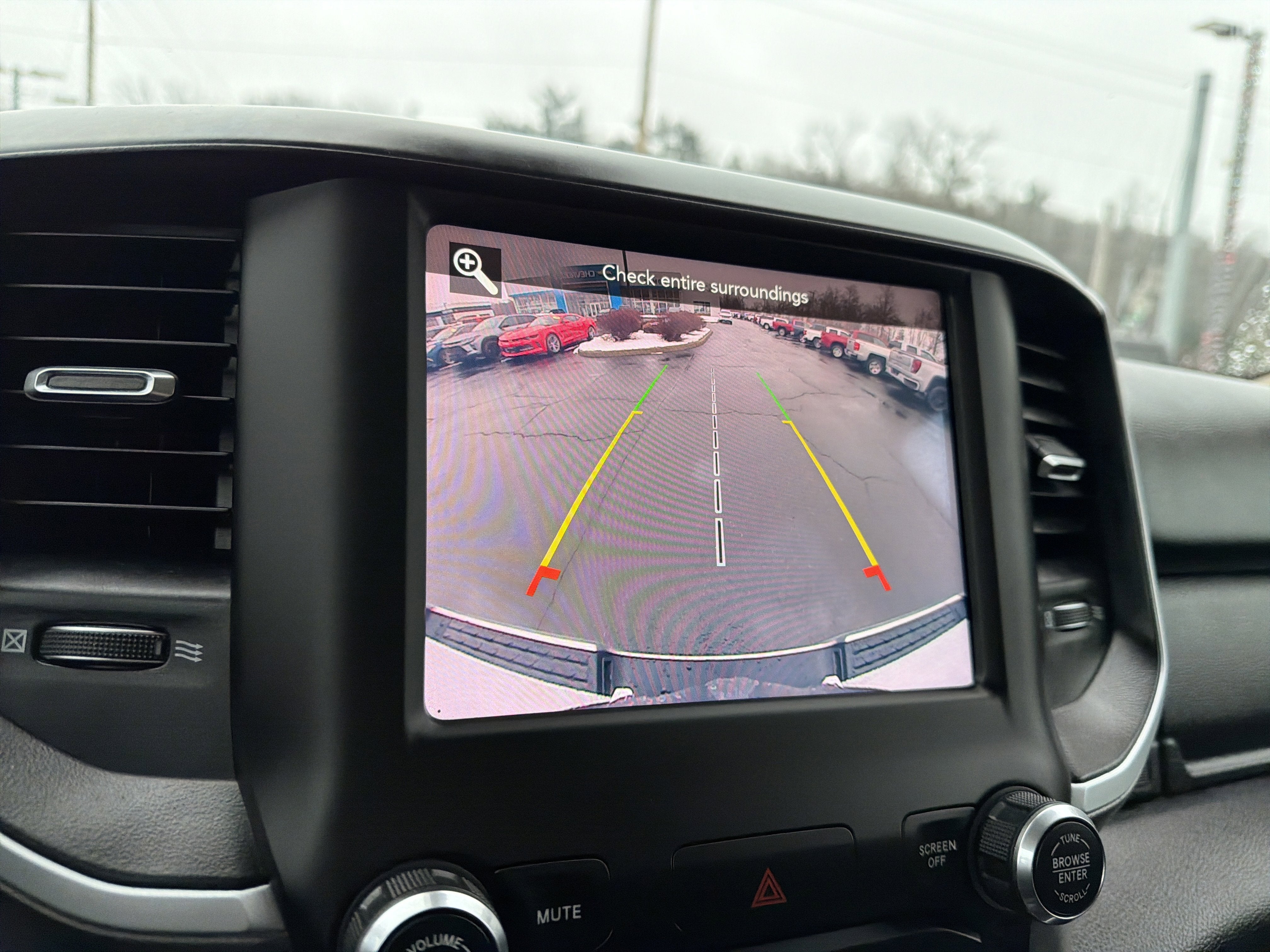 2020 RAM 1500 Big Horn