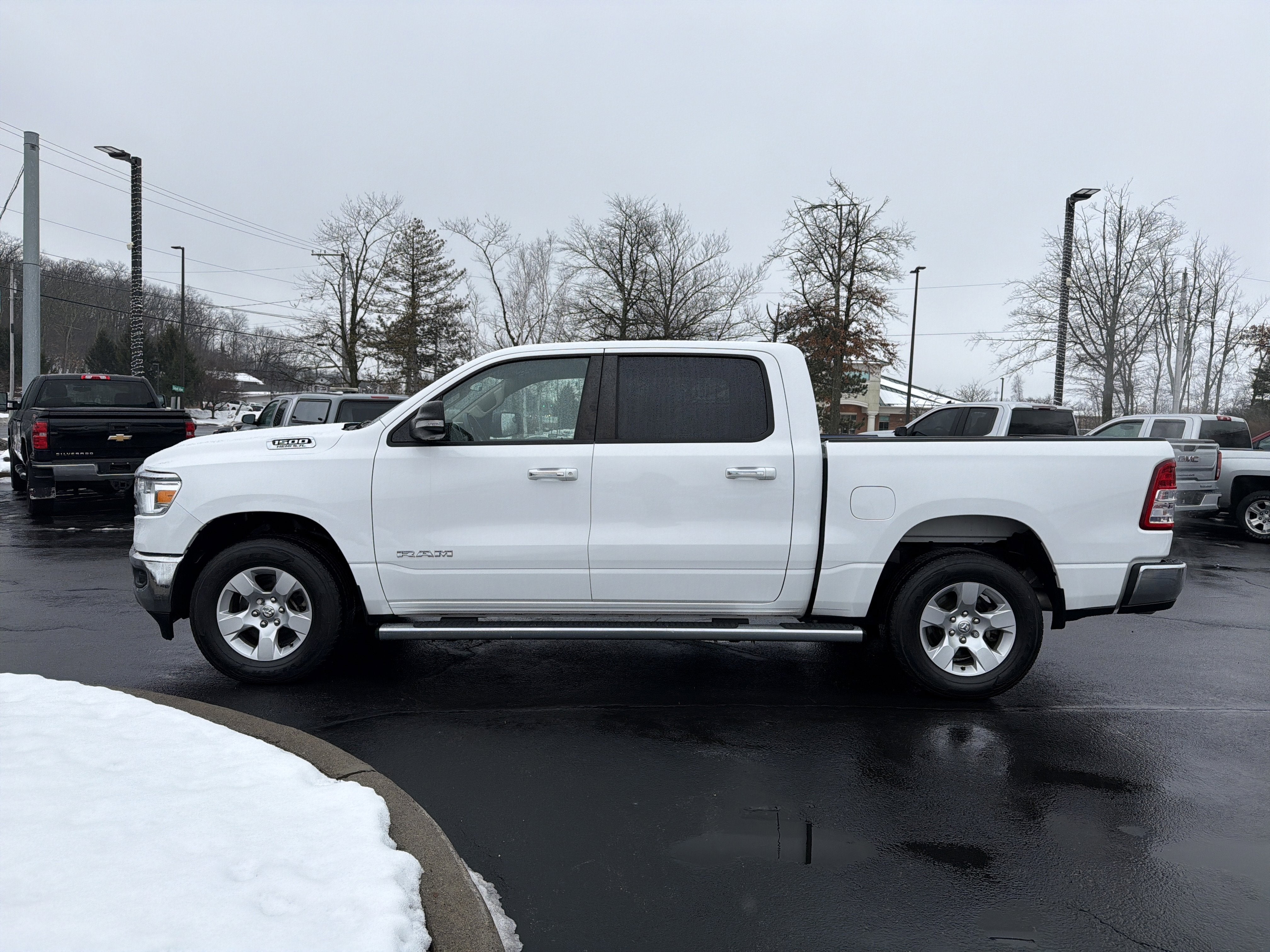 2020 RAM 1500 Big Horn