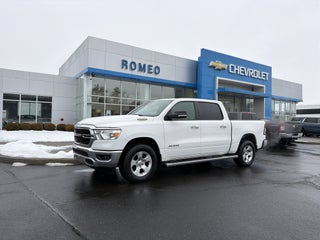 2020 RAM 1500 Big Horn