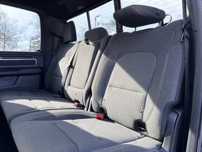 2019 RAM 1500 Big Horn/Lone Star Crew Cab 4x4 5'7" Box