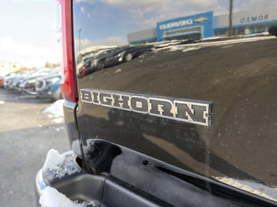 2019 RAM 1500 Big Horn/Lone Star Crew Cab 4x4 5'7" Box