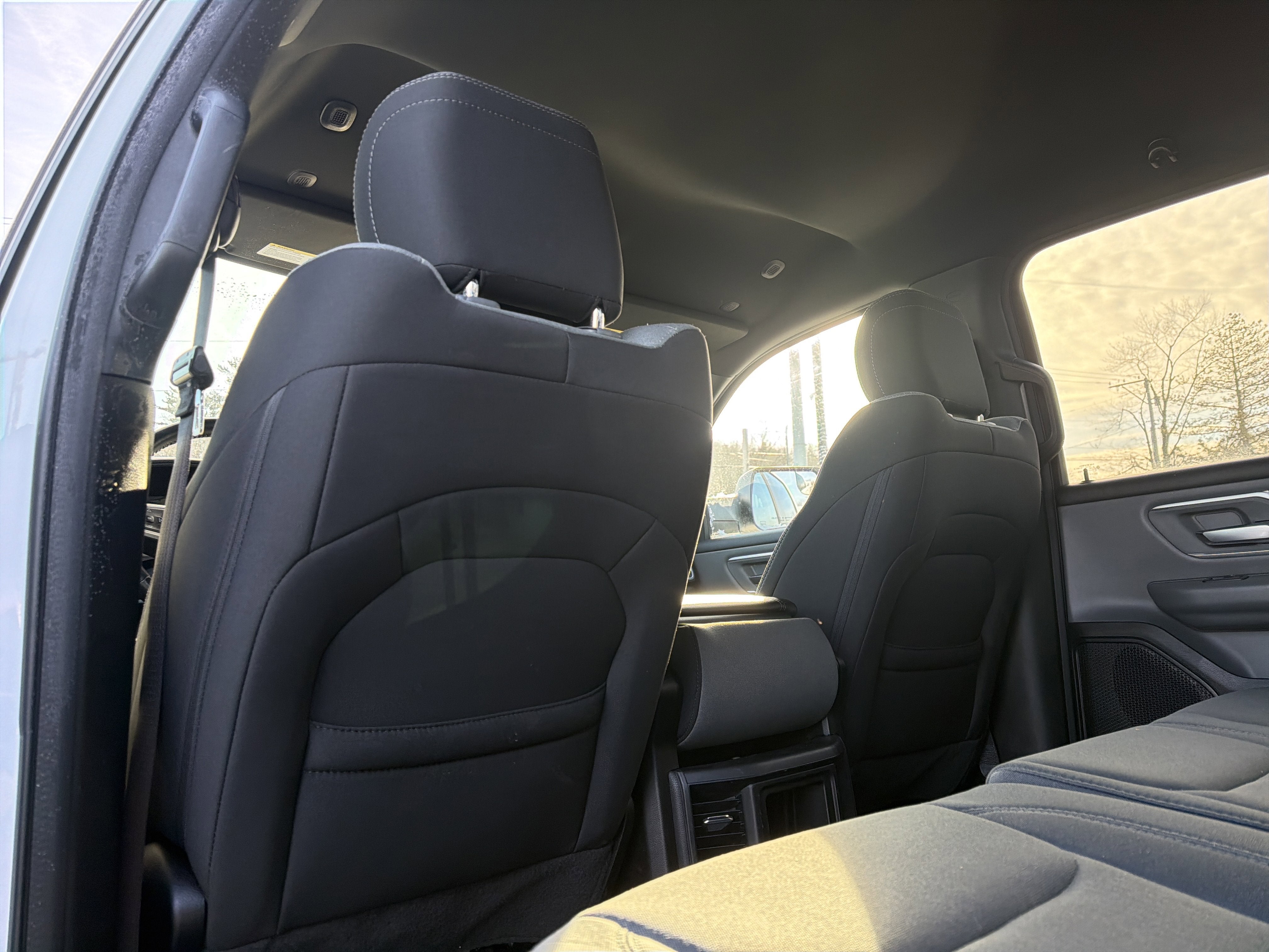 2022 RAM 1500 Big Horn Crew Cab 4x4 5'7" Box