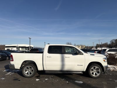 2022 RAM 1500 Big Horn Crew Cab 4x4 5'7" Box